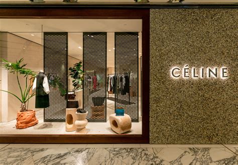 celine melbourne david jones|celine shops australia.